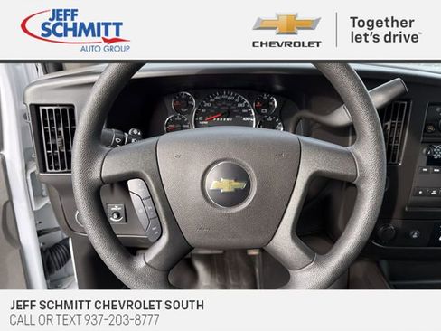 Used 2024 Chevrolet Express 2500 w/ Driver Convenience Package image 26