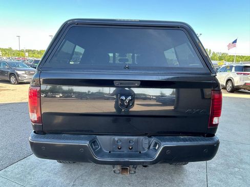 Used 2016 RAM 2500 Laramie w/ Sport Appearance Group AWD/4WD image 6