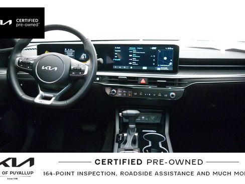 Certified 2026 Kia K5 GT-Line w/ GT-Line Premium Package FWD image 18