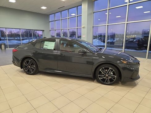 New 2026 Toyota Camry XSE image 5