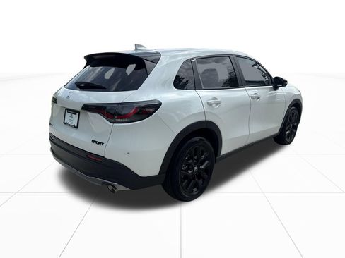 Certified 2023 Honda HR-V Sport image 9