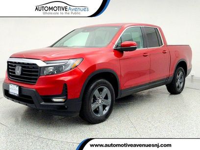 Used 2023 Honda Ridgeline RTL
