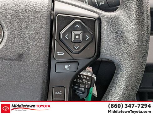 Certified 2021 Toyota Tacoma SR RWD image 20