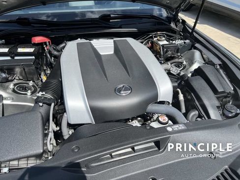 Used 2023 Lexus IS 350 F Sport w/ Memory Package RWD image 32