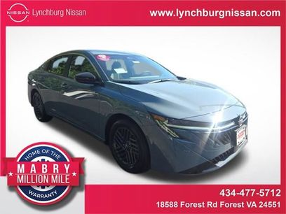New 2027 Nissan Sentra SV w/ SV Convenience Package