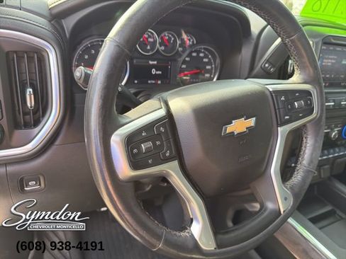 Used 2020 Chevrolet Silverado 2500 LTZ w/ LTZ Convenience Package AWD/4WD image 13