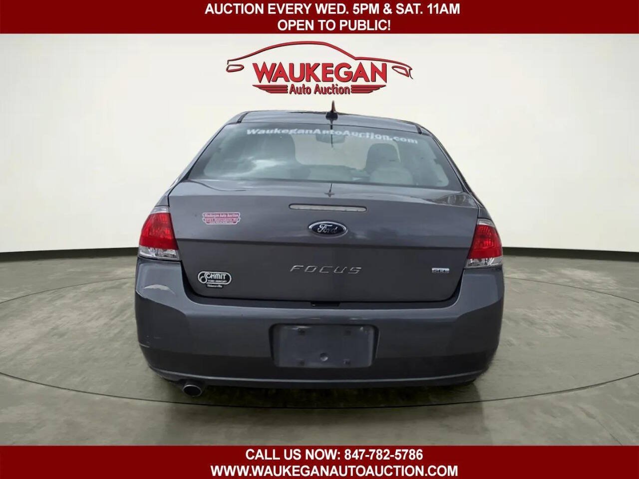 Used 2010 Ford Focus SEL FWD image 6