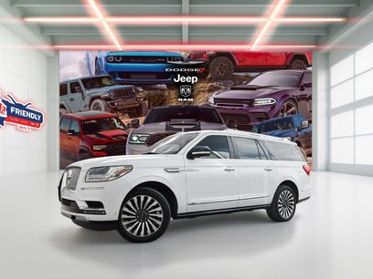 Used 2019 Lincoln Navigator L Reserve