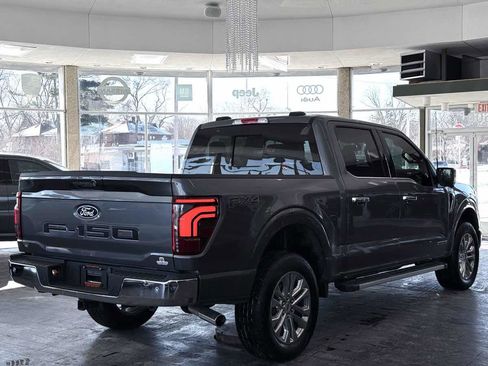 Used 2024 Ford F150 Lariat w/ FX4 Off-Road Package image 7