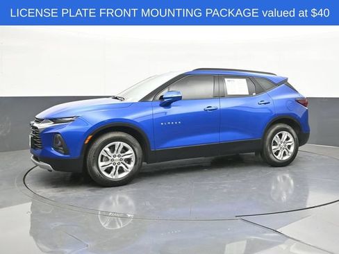 Used 2019 Chevrolet Blazer LT FWD image 7