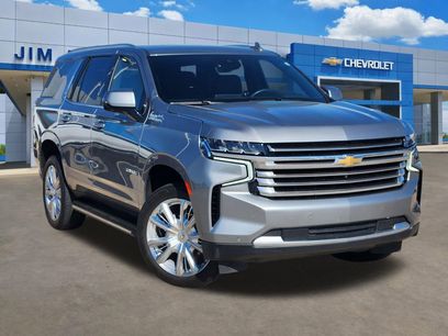Used 2023 Chevrolet Tahoe High Country w/ Advanced Technology Package