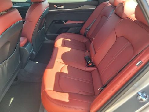 New 2026 Kia K5 GT-Line w/ GT-Line Red Interior Package FWD image 12