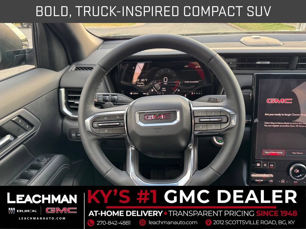 New 2027 GMC Terrain Elevation w/ LPO, Floor Liner Package AWD/4WD image 16