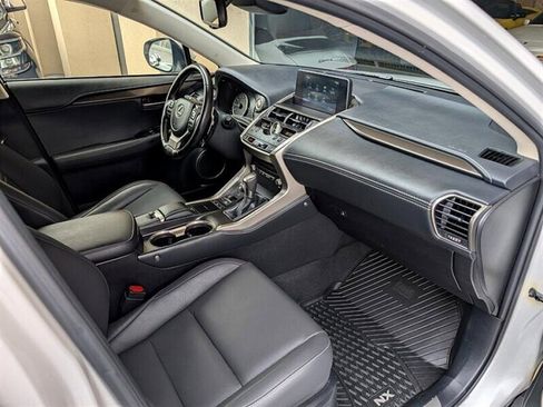 Used 2021 Lexus NX 300 AWD image 4