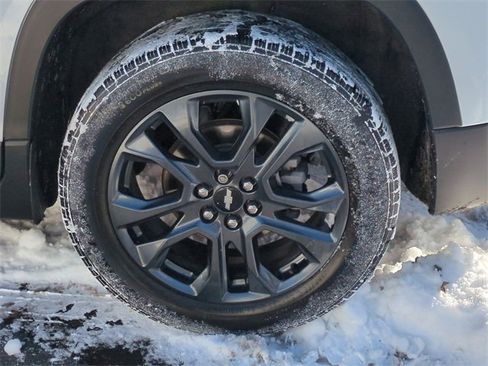 Certified 2021 Chevrolet Traverse RS w/ LPO, Floor Liner Package image 35