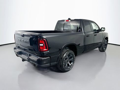 New 2026 RAM 1500 Big Horn RWD image 7