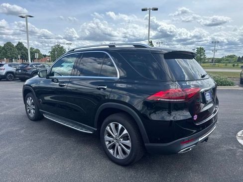 Used 2020 Mercedes-Benz GLE 350 4MATIC image 5