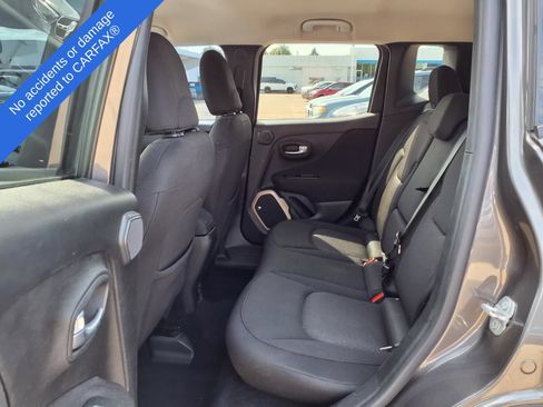 Used 2016 Jeep Renegade Latitude w/ Popular Equipment Group FWD image 12