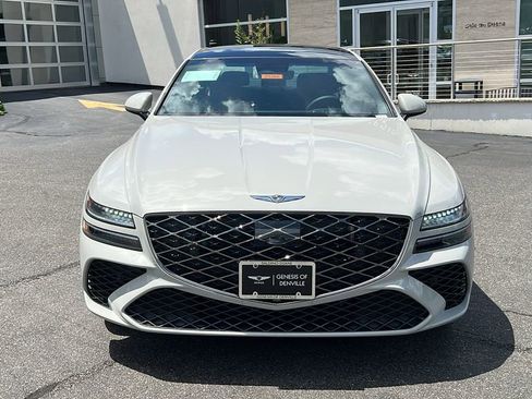 Used 2025 Genesis G80 3.5T Sport image 8