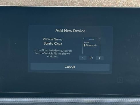 Certified 2025 Hyundai Santa Cruz SE image 20