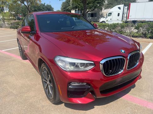 Used 2019 BMW X4 xDrive30i w/ M Sport Package 2 image 2