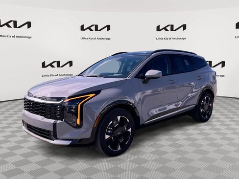Certified 2026 Kia Sportage SX Prestige AWD/4WD image 1