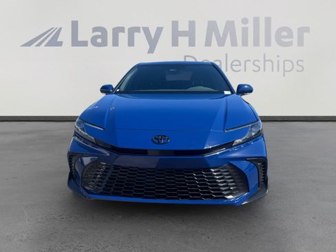 Certified 2026 Toyota Camry SE w/ Multimedia Upgrade Package FWD image 8