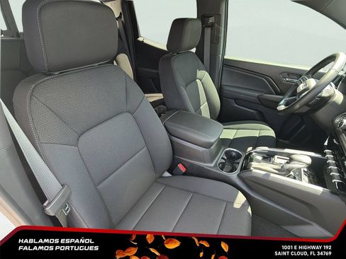 New 2026 GMC Canyon Elevation RWD image 30
