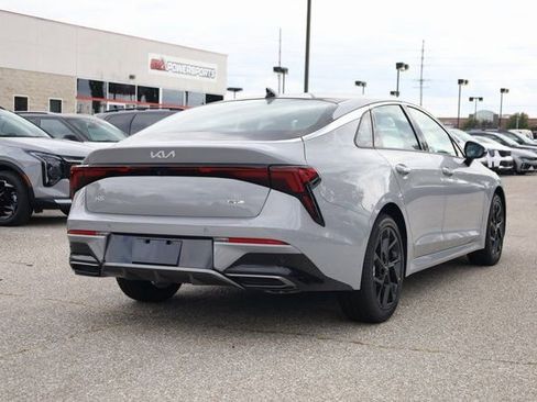 New 2026 Kia K5 GT-Line w/ GT-Line Premium Package image 6