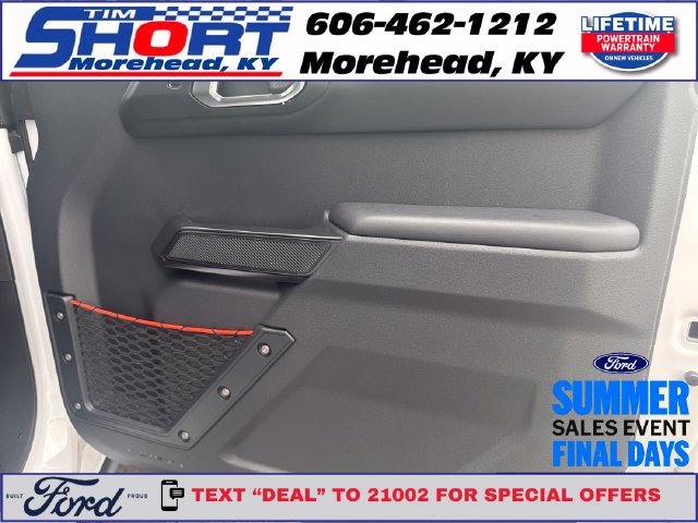 New 2026 Ford Bronco Raptor w/ Interior Carbon Fiber Pack AWD/4WD image 31