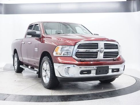 Used 2017 RAM 1500 Big Horn image 14