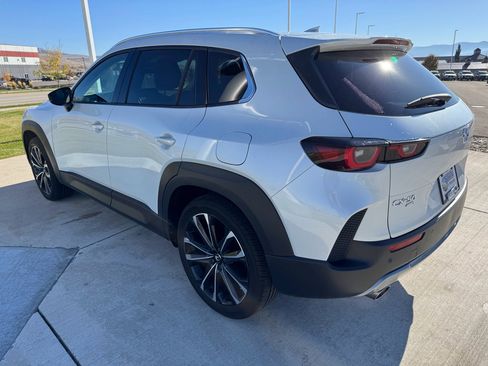 Used 2025 MAZDA CX-50 2.5 Turbo w/ Cargo Package image 7