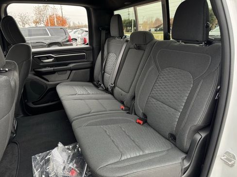 Used 2025 RAM 1500 Big Horn image 26