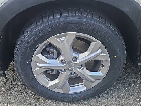 Certified 2024 Honda HR-V LX image 7