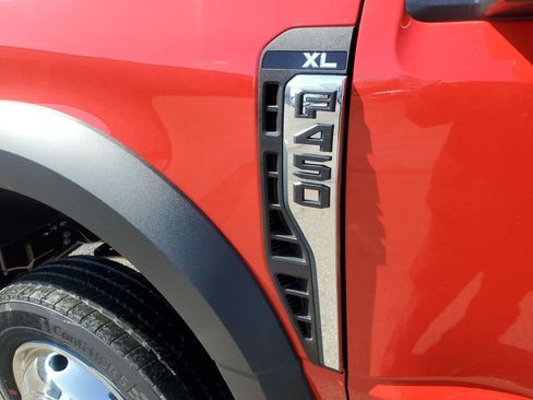 New 2026 Ford F450 4x4 Regular Cab Super Duty image 10