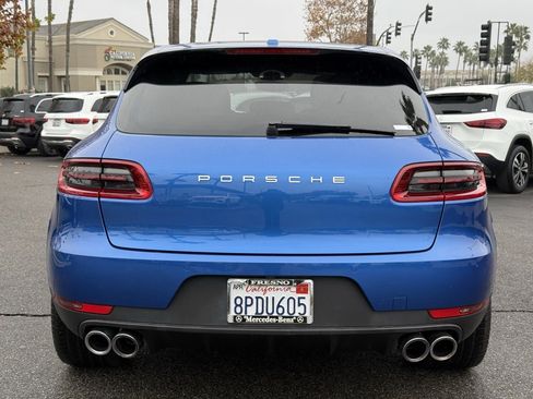 Used 2018 Porsche Macan Sport Edition image 17