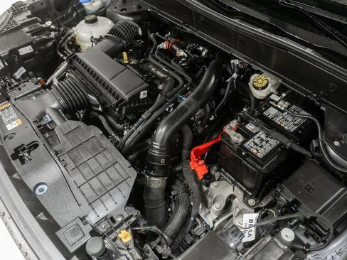 Used 2025 Ford Bronco Sport Badlands AWD/4WD image 4