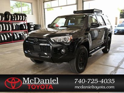 Used 2021 Toyota 4Runner Trail Special Edition