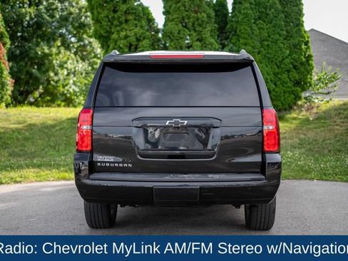 Used 2016 Chevrolet Suburban LT AWD/4WD image 6