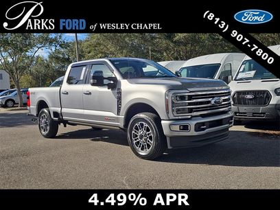 Certified 2024 Ford F350 Limited