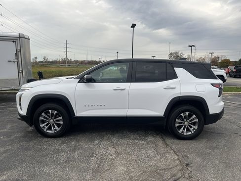 New 2025 Chevrolet Equinox LT w/ Safety and Technology Package image 4