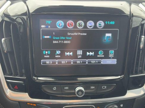 Certified 2019 Chevrolet Traverse Premier w/ Redline Edition AWD/4WD image 23