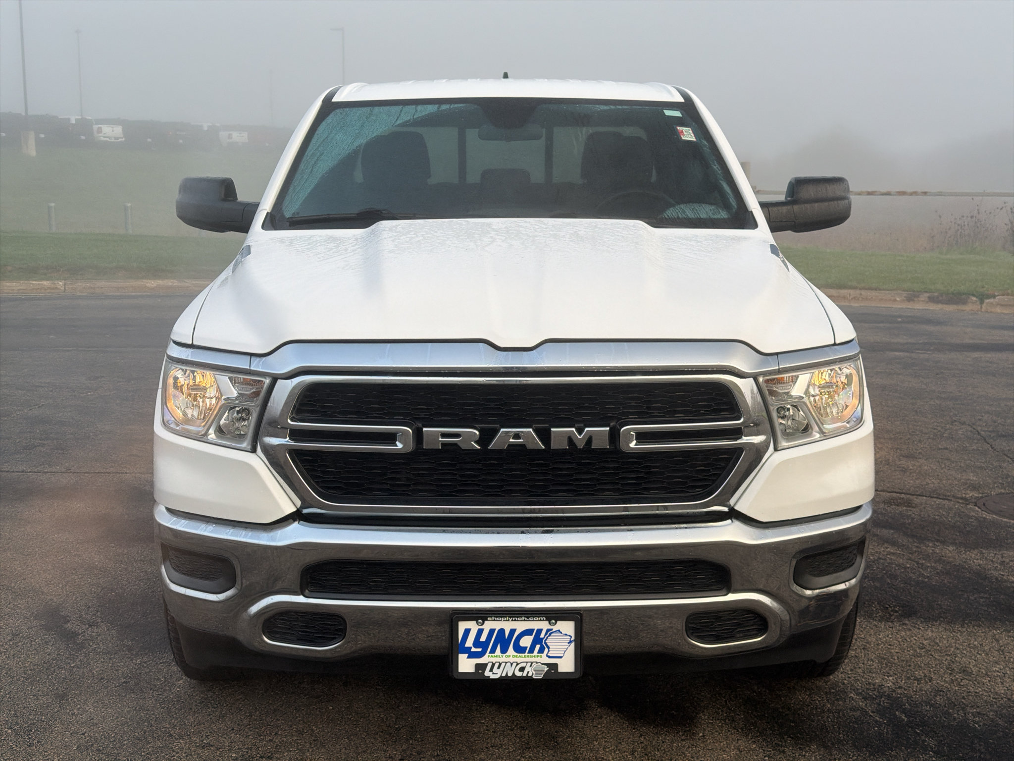 Used 2023 RAM 1500 Tradesman AWD/4WD image 7