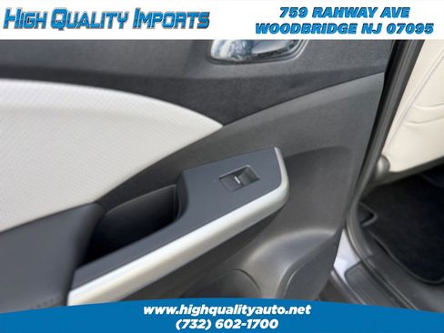 Used 2015 Honda CR-V Touring image 49
