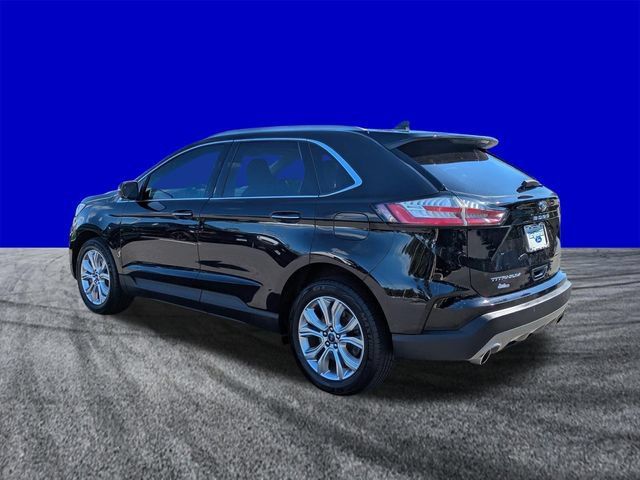Used 2022 Ford Edge Titanium AWD/4WD image 6