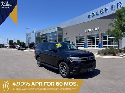 Certified 2024 Ford Expedition XLT