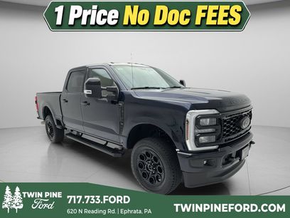 Used 2025 Ford F350 Lariat w/ Black Appearance Package