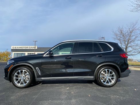 Used 2019 BMW X5 xDrive40i w/ Executive Package image 8