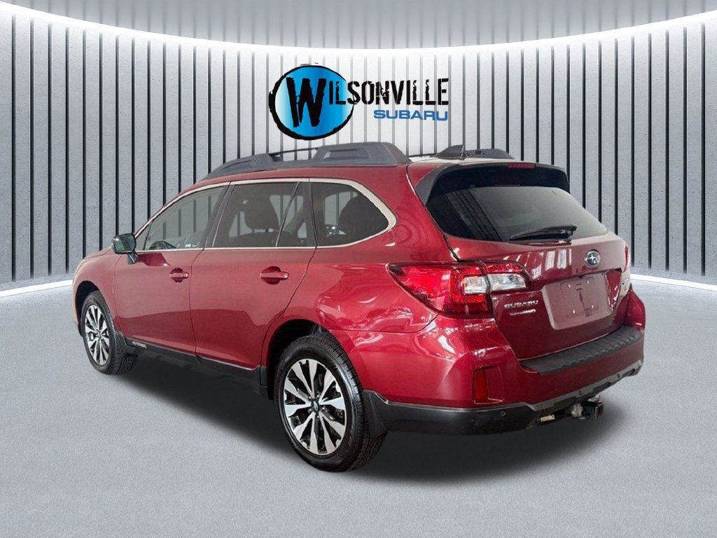 Used 2017 Subaru Outback 3.6R Limited AWD/4WD image 8