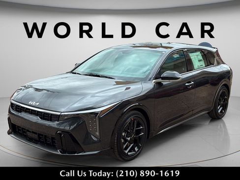New 2026 Kia K4 GT-Line Turbo FWD image 10